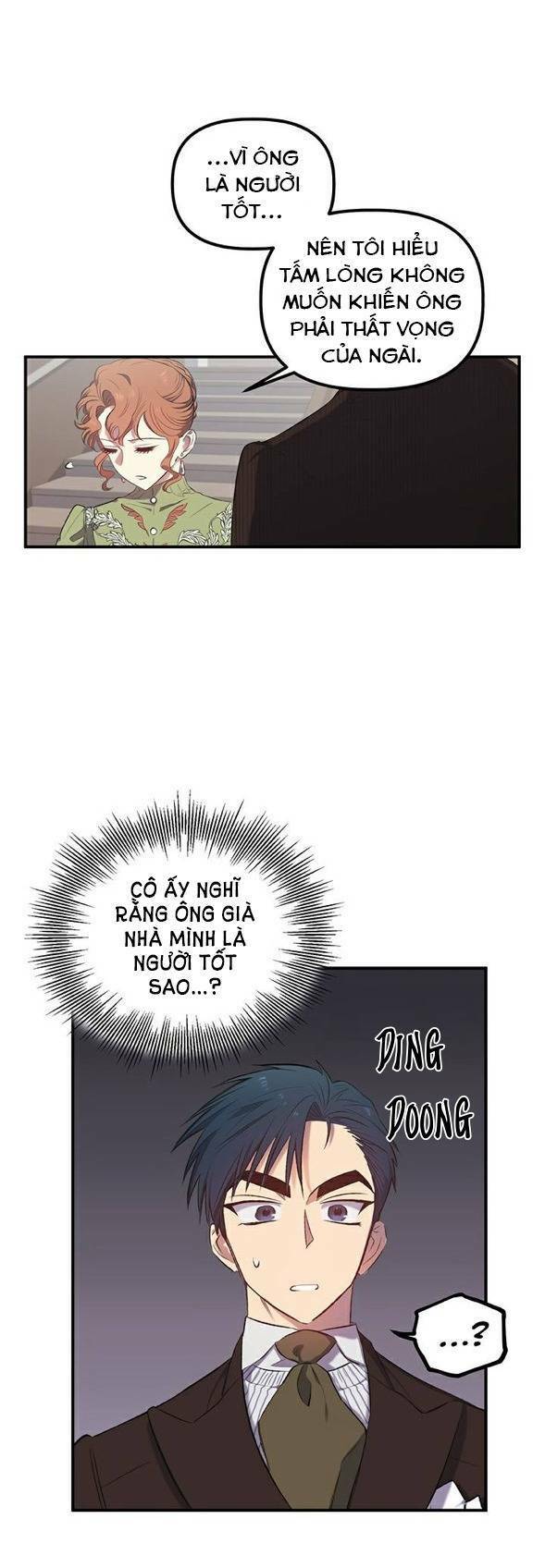 May Mắn Hay Bất Hạnh: Chapter 11