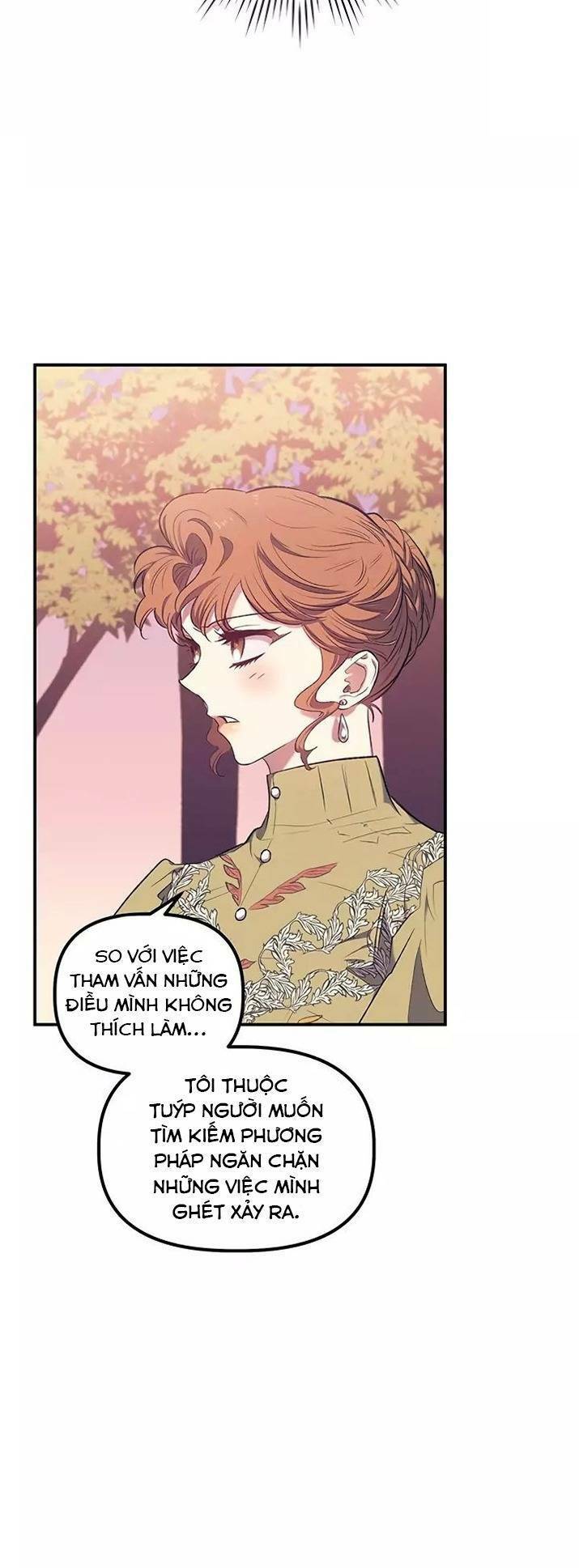 May Mắn Hay Bất Hạnh: Chapter 12