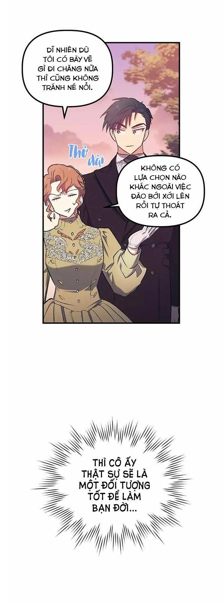 May Mắn Hay Bất Hạnh: Chapter 12