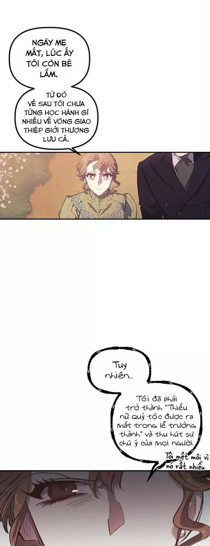 May Mắn Hay Bất Hạnh: Chapter 12