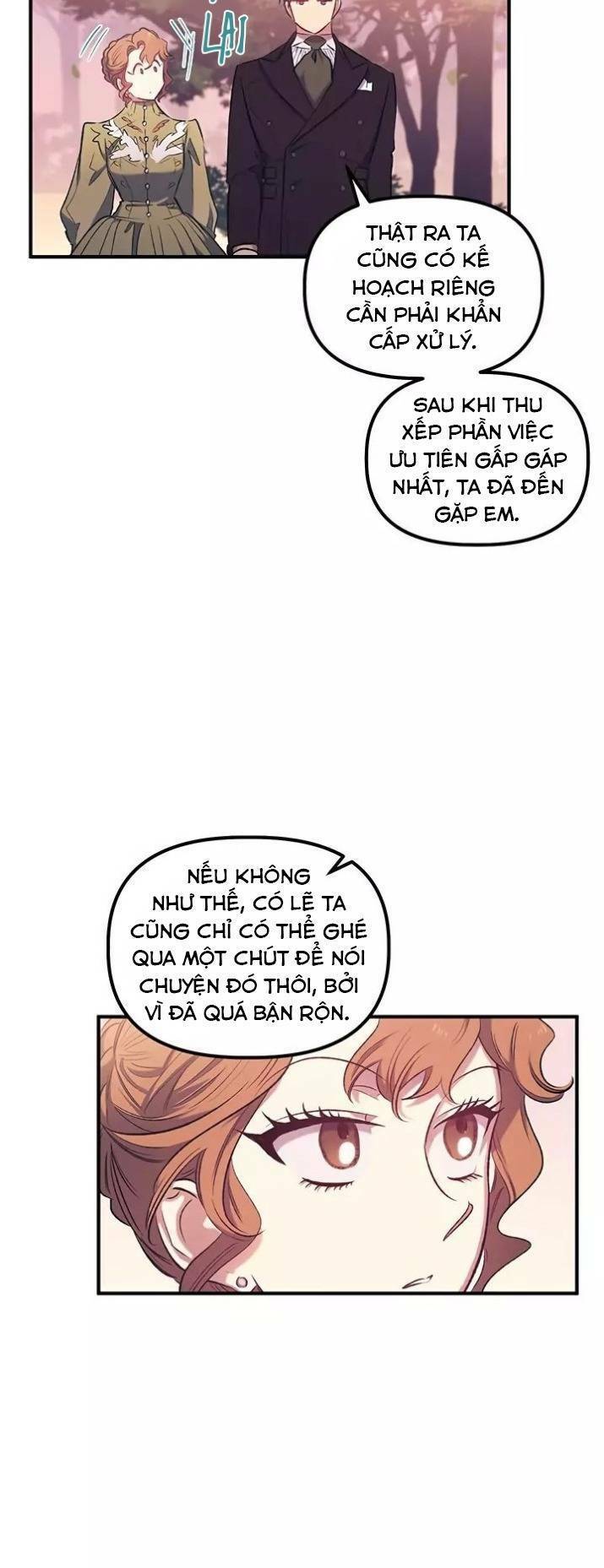 May Mắn Hay Bất Hạnh: Chapter 12