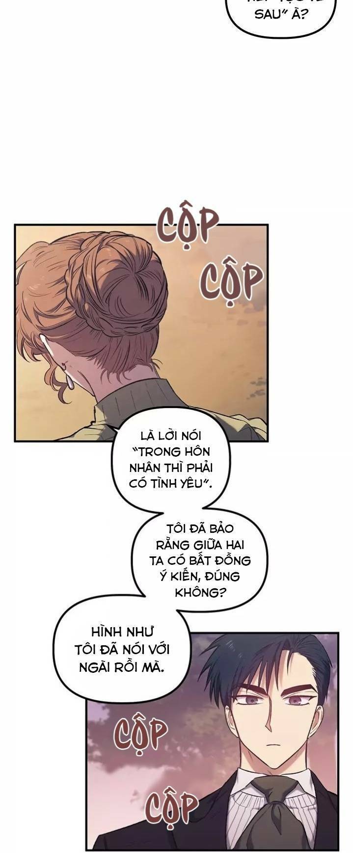 May Mắn Hay Bất Hạnh: Chapter 12