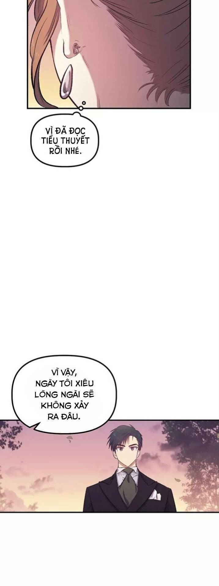May Mắn Hay Bất Hạnh: Chapter 12