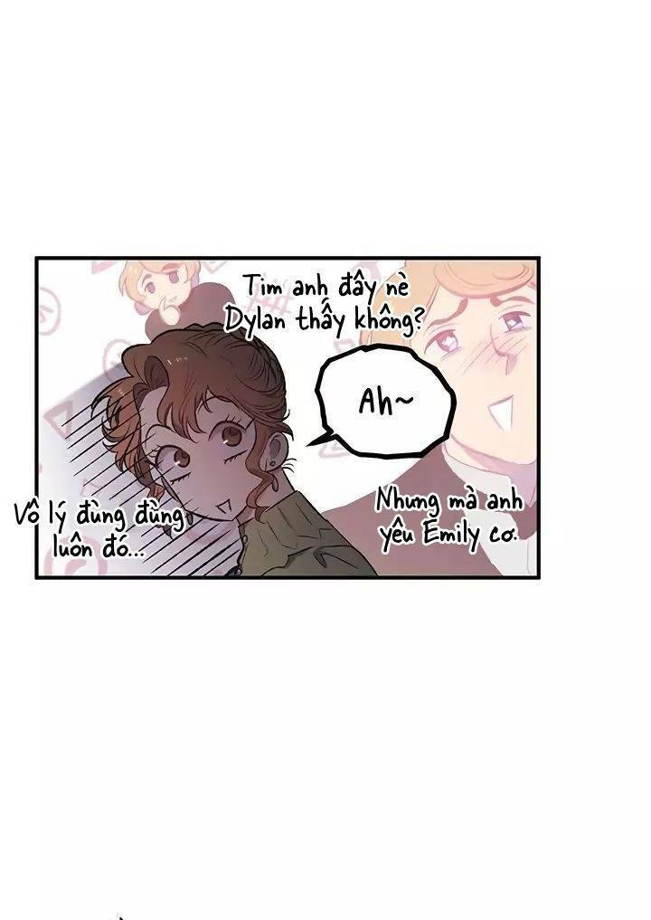 May Mắn Hay Bất Hạnh: Chapter 12