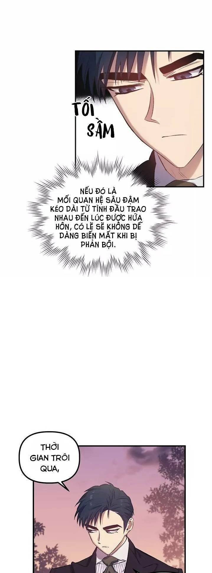 May Mắn Hay Bất Hạnh: Chapter 12