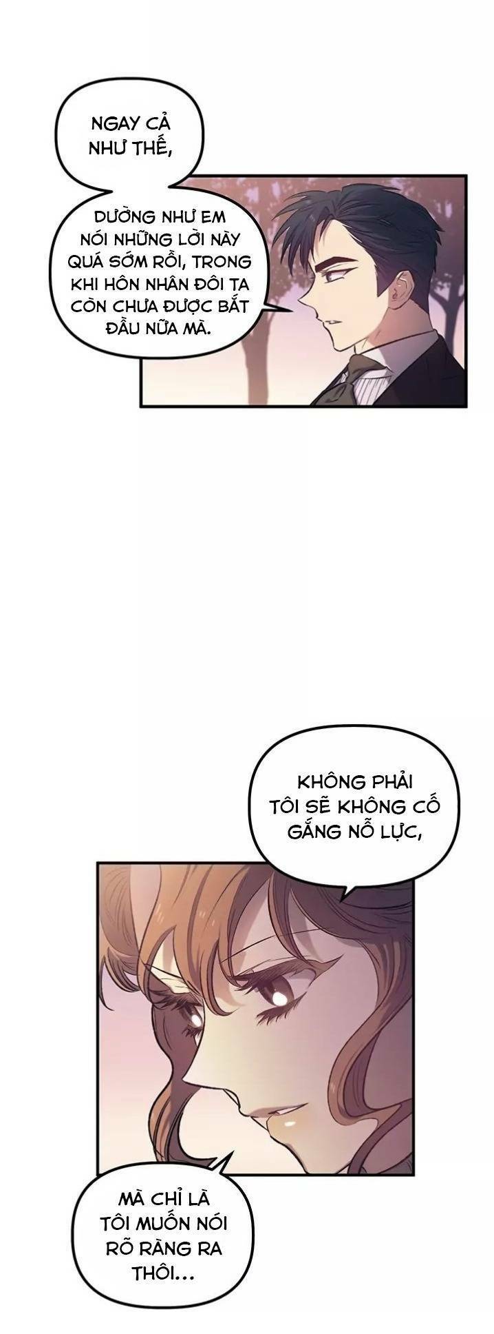 May Mắn Hay Bất Hạnh: Chapter 12