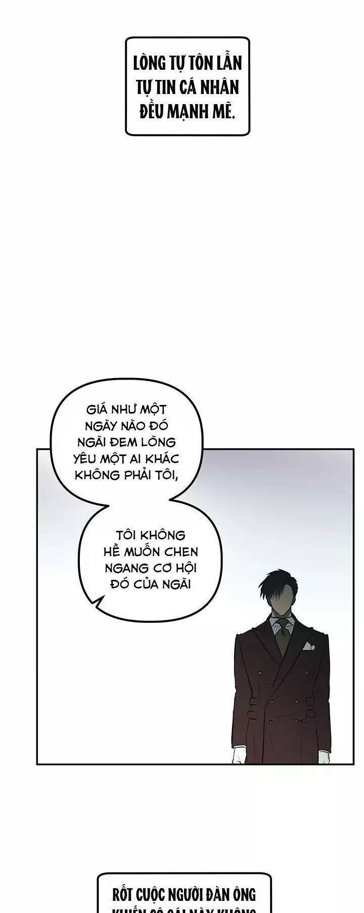 May Mắn Hay Bất Hạnh: Chapter 12