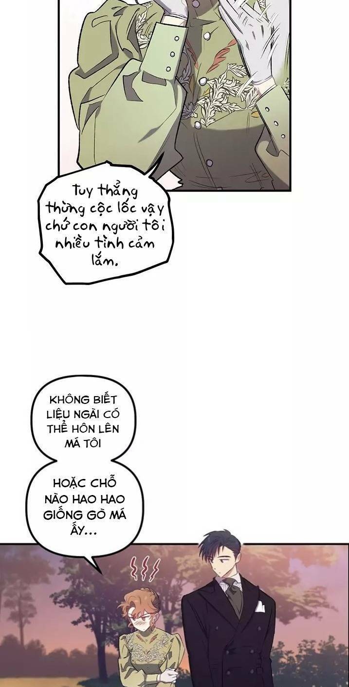 May Mắn Hay Bất Hạnh: Chapter 12