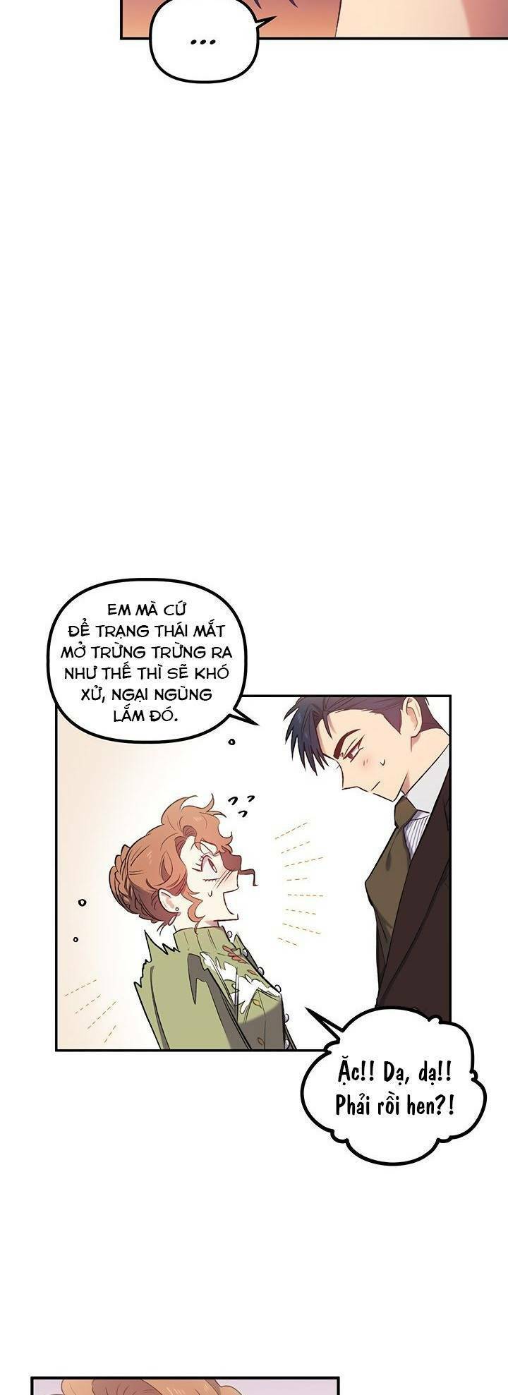 May Mắn Hay Bất Hạnh: Chapter 13