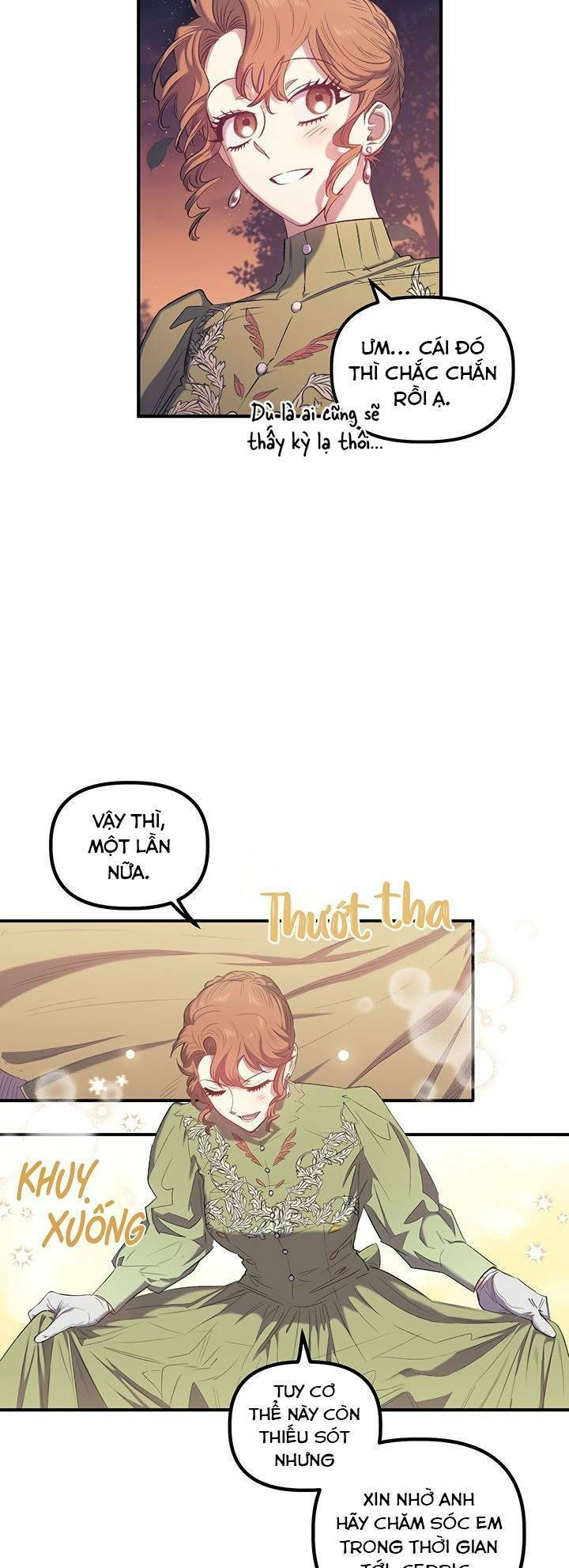 May Mắn Hay Bất Hạnh: Chapter 13