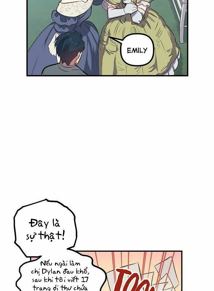 May Mắn Hay Bất Hạnh: Chapter 14