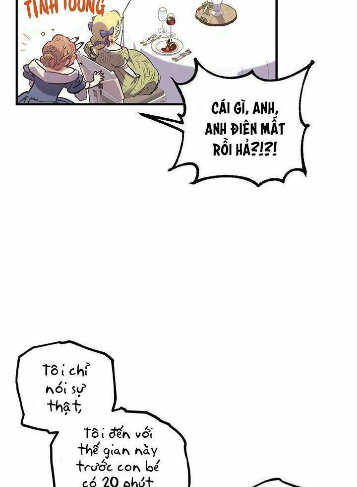 May Mắn Hay Bất Hạnh: Chapter 14