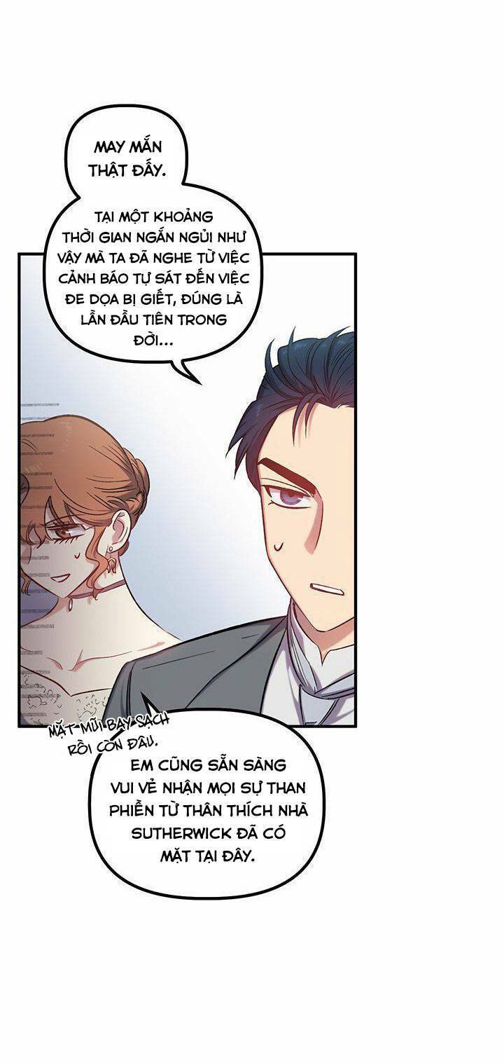 May Mắn Hay Bất Hạnh: Chapter 15