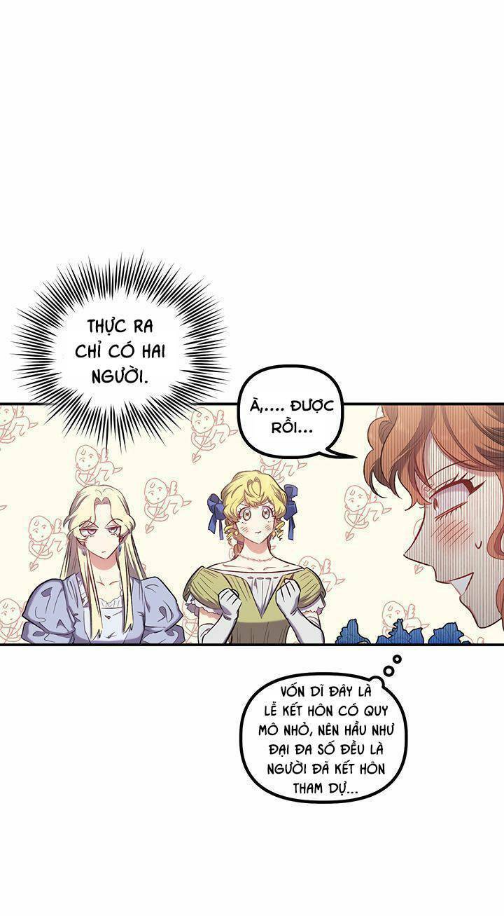 May Mắn Hay Bất Hạnh: Chapter 15