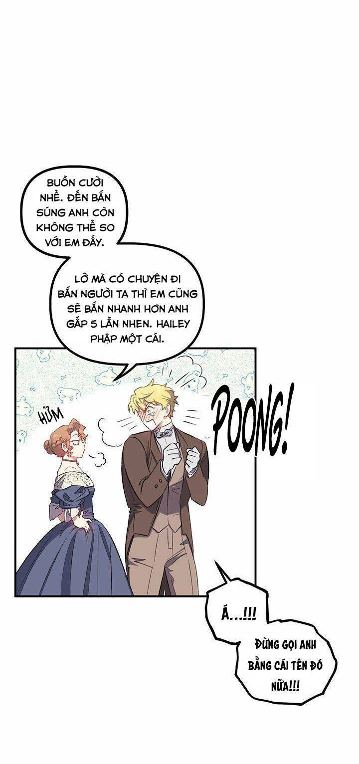 May Mắn Hay Bất Hạnh: Chapter 15