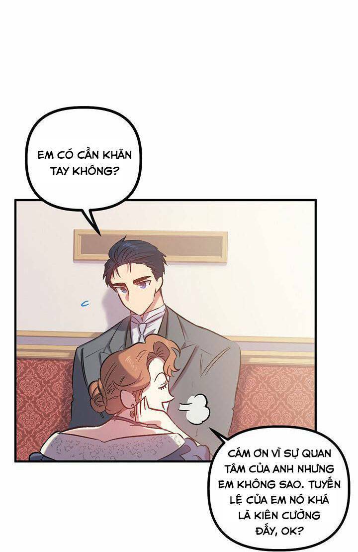 May Mắn Hay Bất Hạnh: Chapter 15