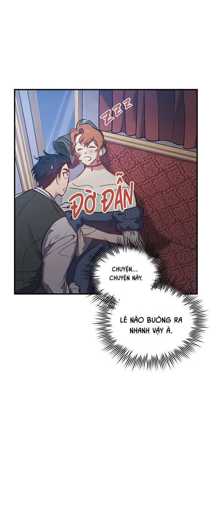 May Mắn Hay Bất Hạnh: Chapter 16