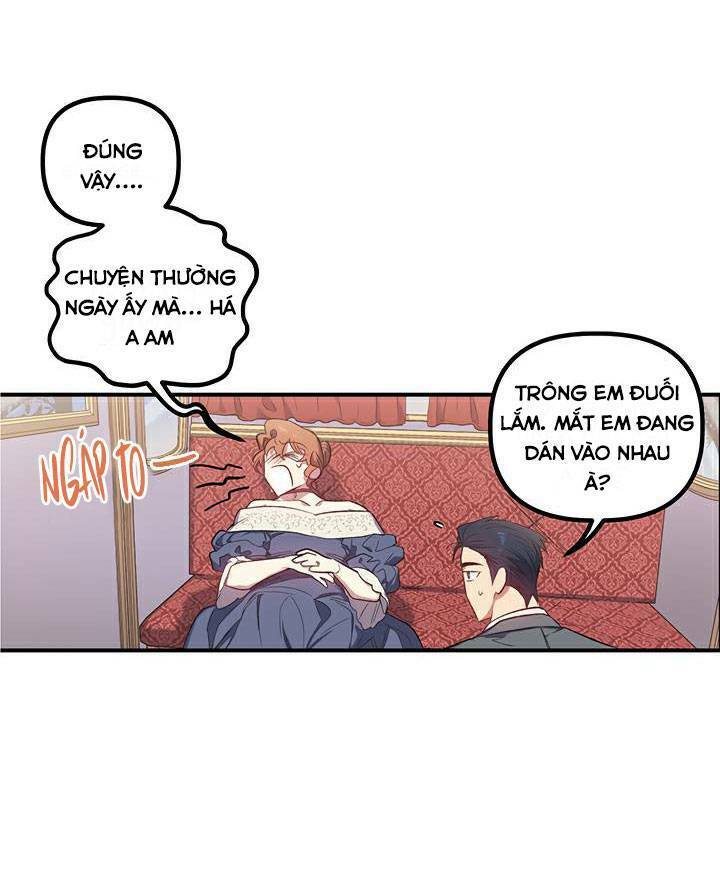 May Mắn Hay Bất Hạnh: Chapter 16