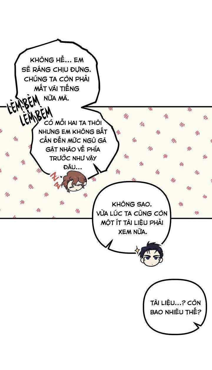 May Mắn Hay Bất Hạnh: Chapter 16