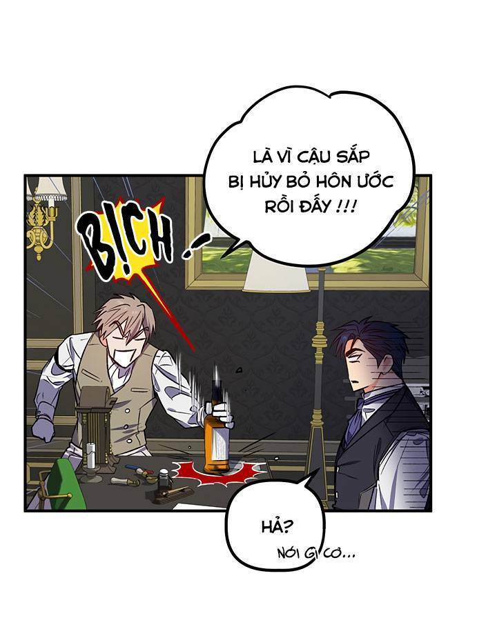 May Mắn Hay Bất Hạnh: Chapter 18