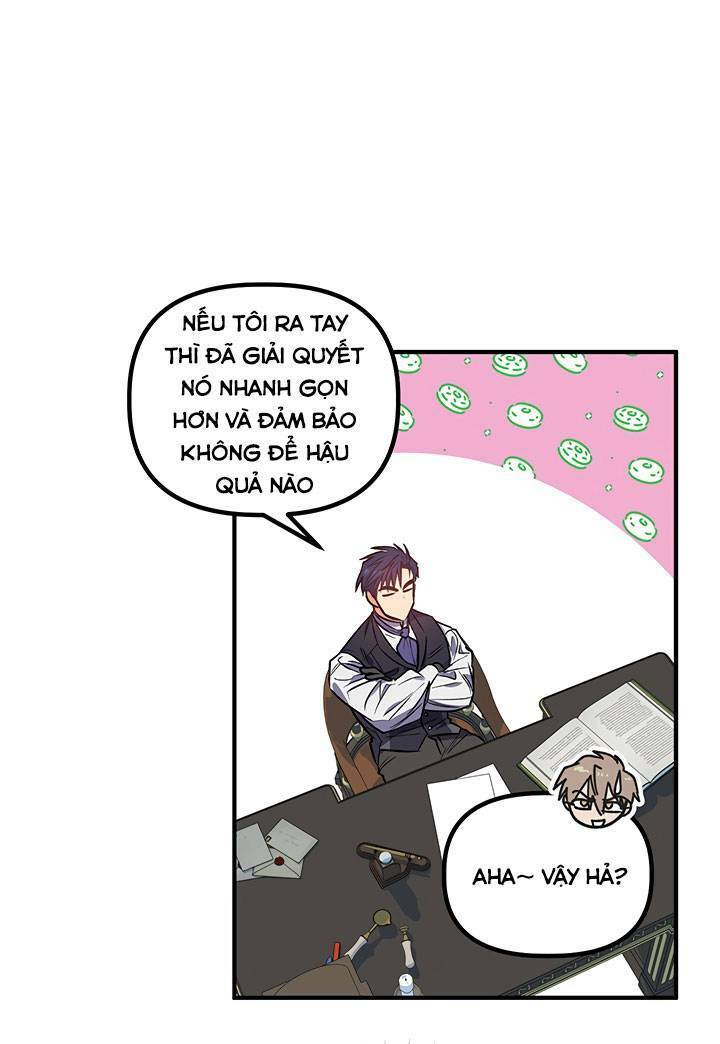 May Mắn Hay Bất Hạnh: Chapter 18