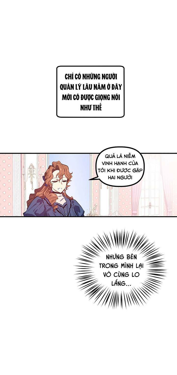 May Mắn Hay Bất Hạnh: Chapter 18