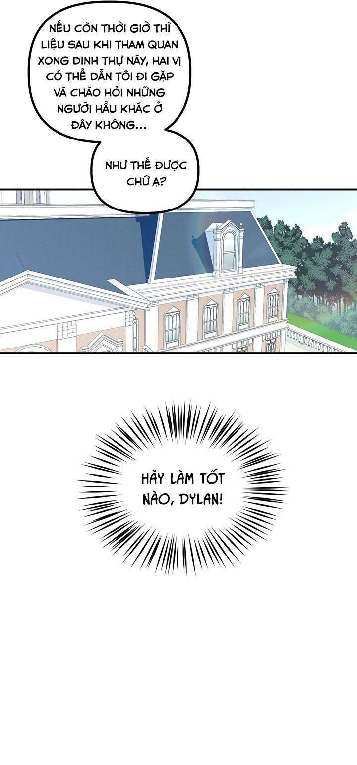 May Mắn Hay Bất Hạnh: Chapter 18