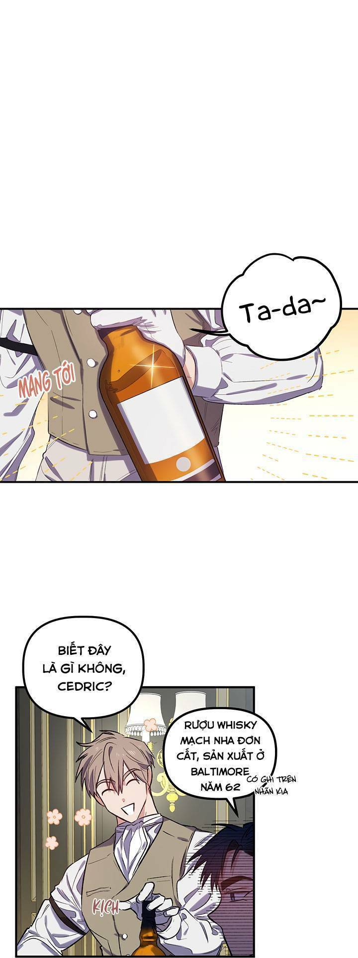 May Mắn Hay Bất Hạnh: Chapter 18
