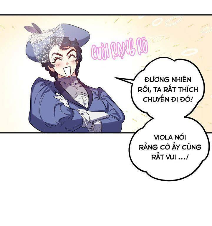 May Mắn Hay Bất Hạnh: Chapter 19