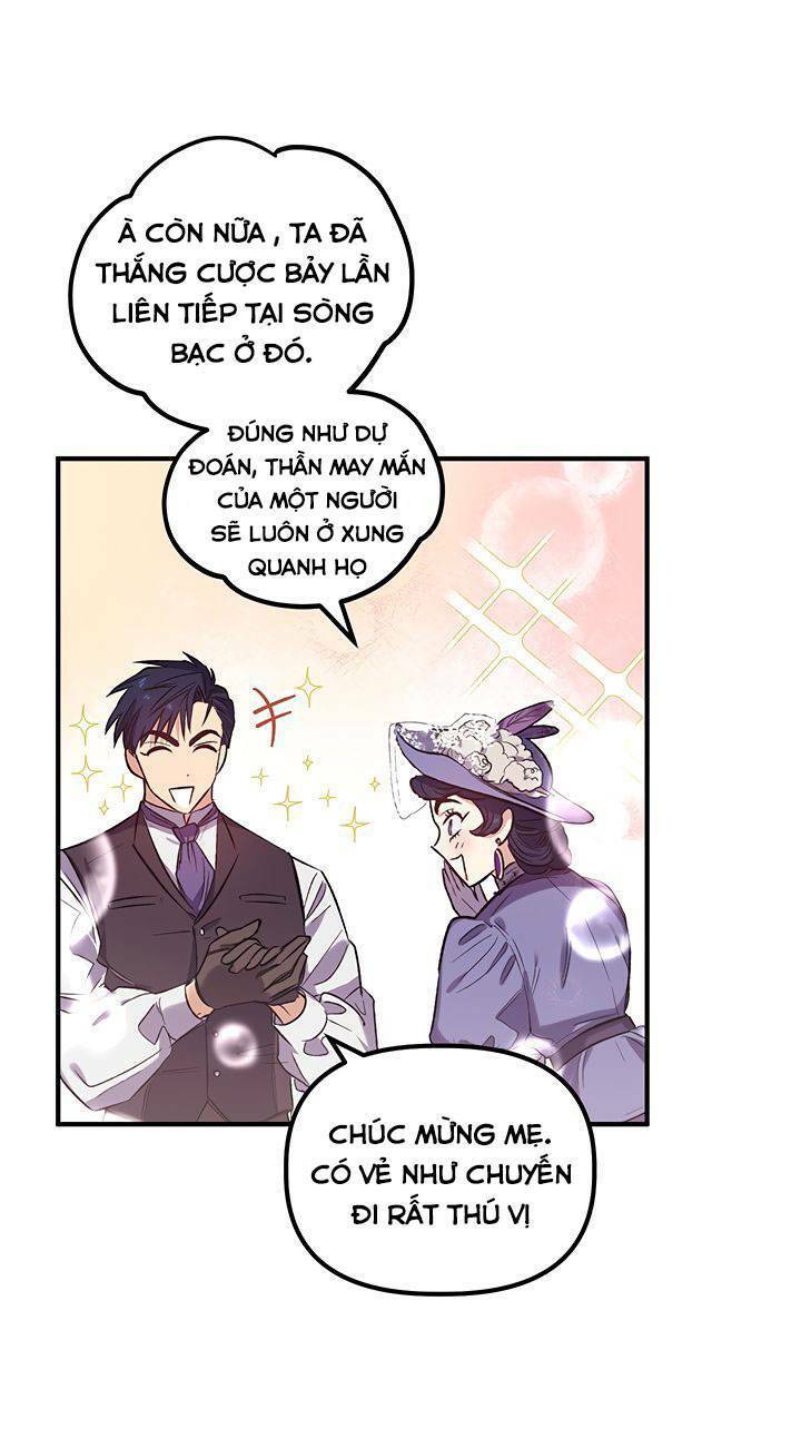 May Mắn Hay Bất Hạnh: Chapter 19