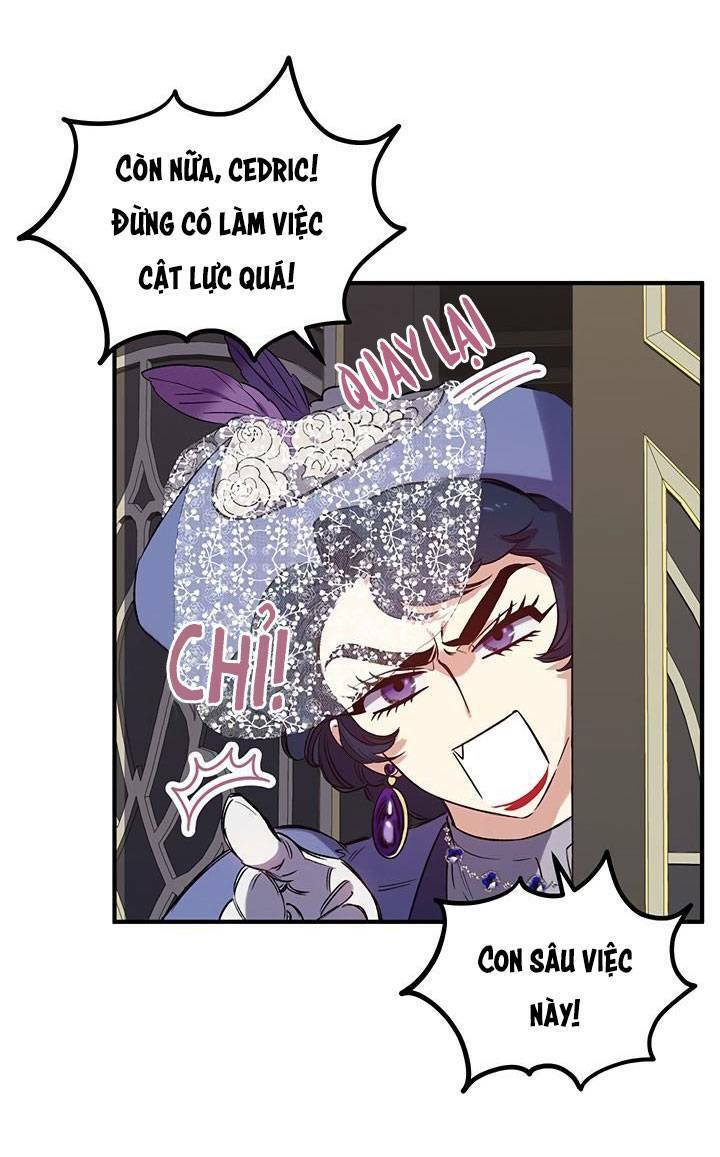 May Mắn Hay Bất Hạnh: Chapter 19