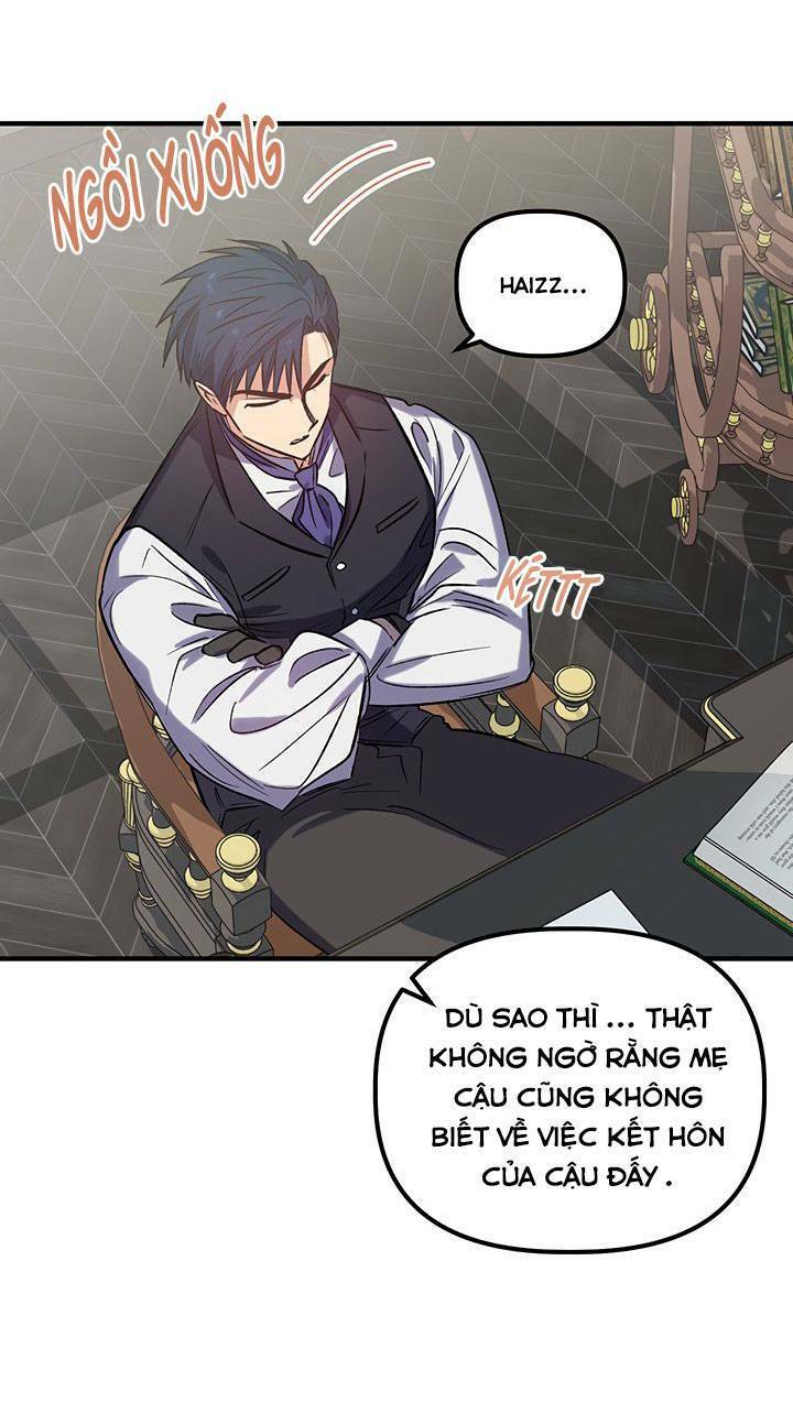 May Mắn Hay Bất Hạnh: Chapter 19