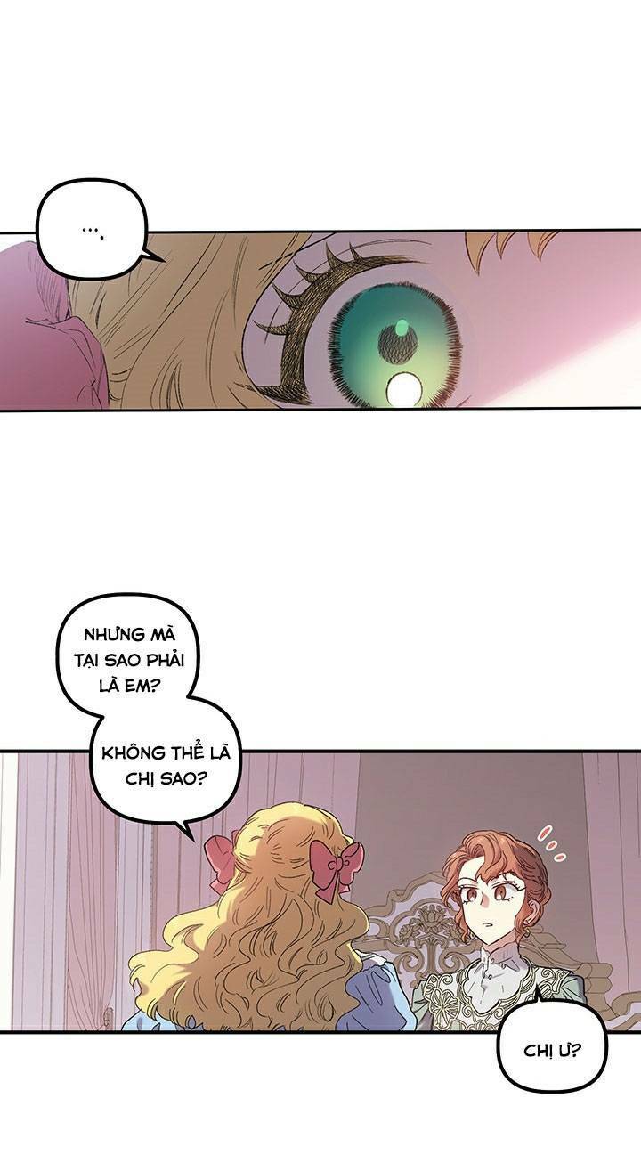 May Mắn Hay Bất Hạnh: Chapter 2