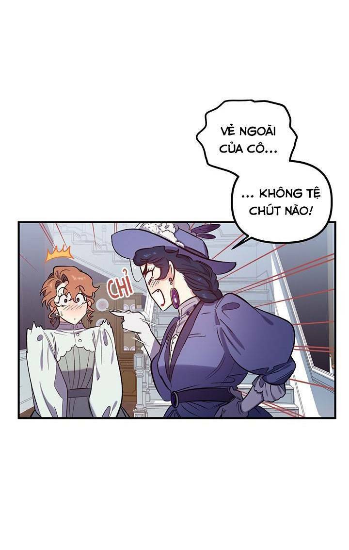 May Mắn Hay Bất Hạnh: Chapter 21