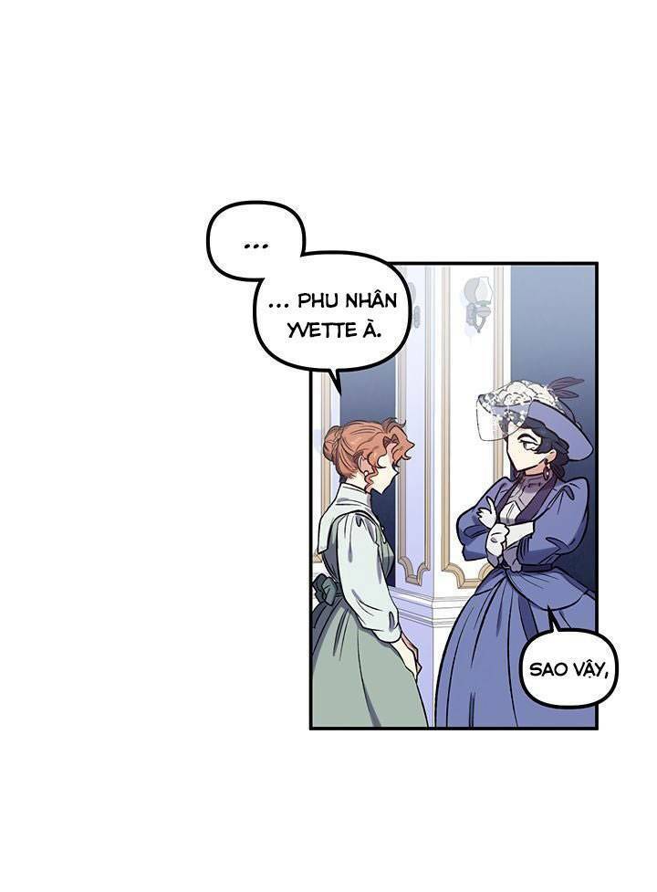 May Mắn Hay Bất Hạnh: Chapter 21