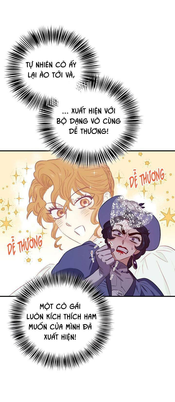 May Mắn Hay Bất Hạnh: Chapter 21
