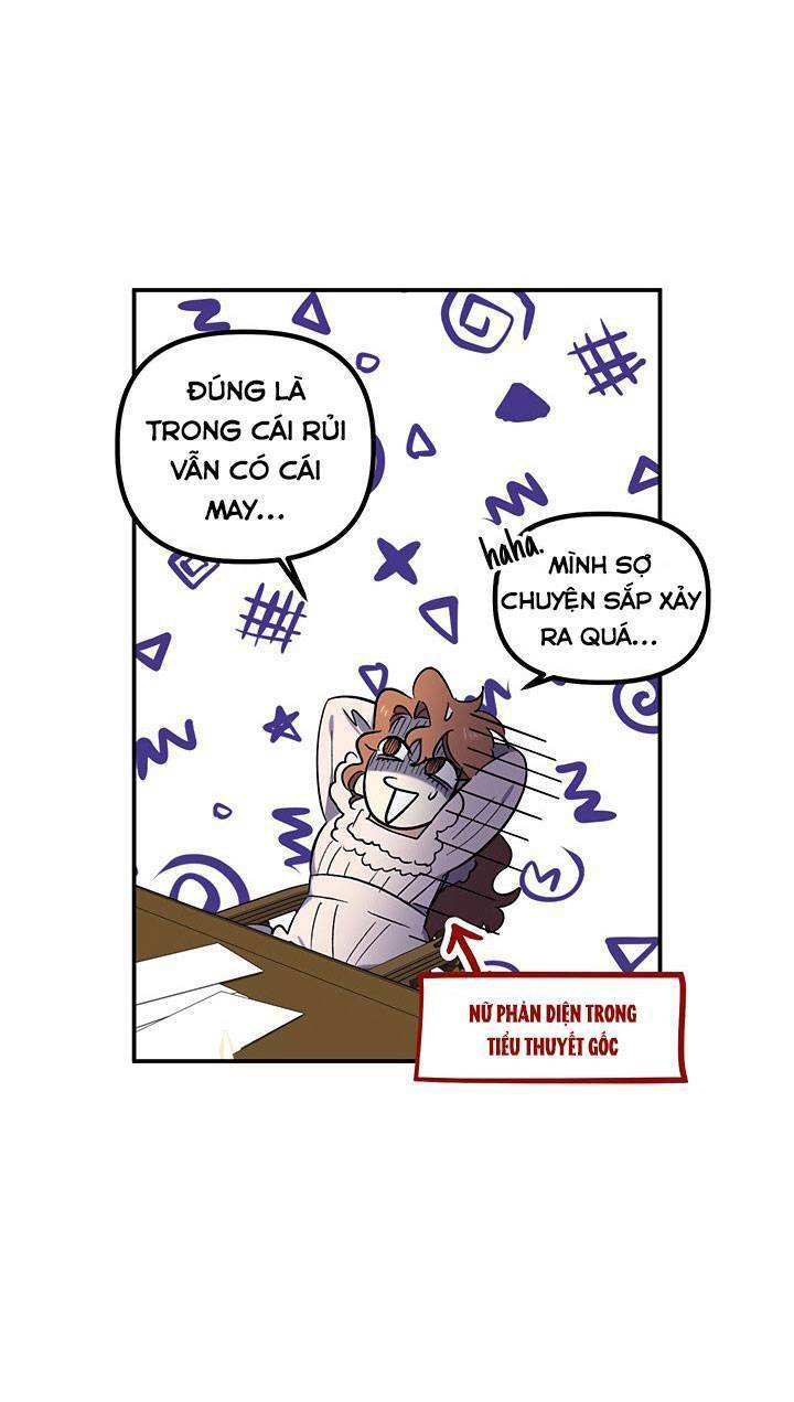 May Mắn Hay Bất Hạnh: Chapter 22