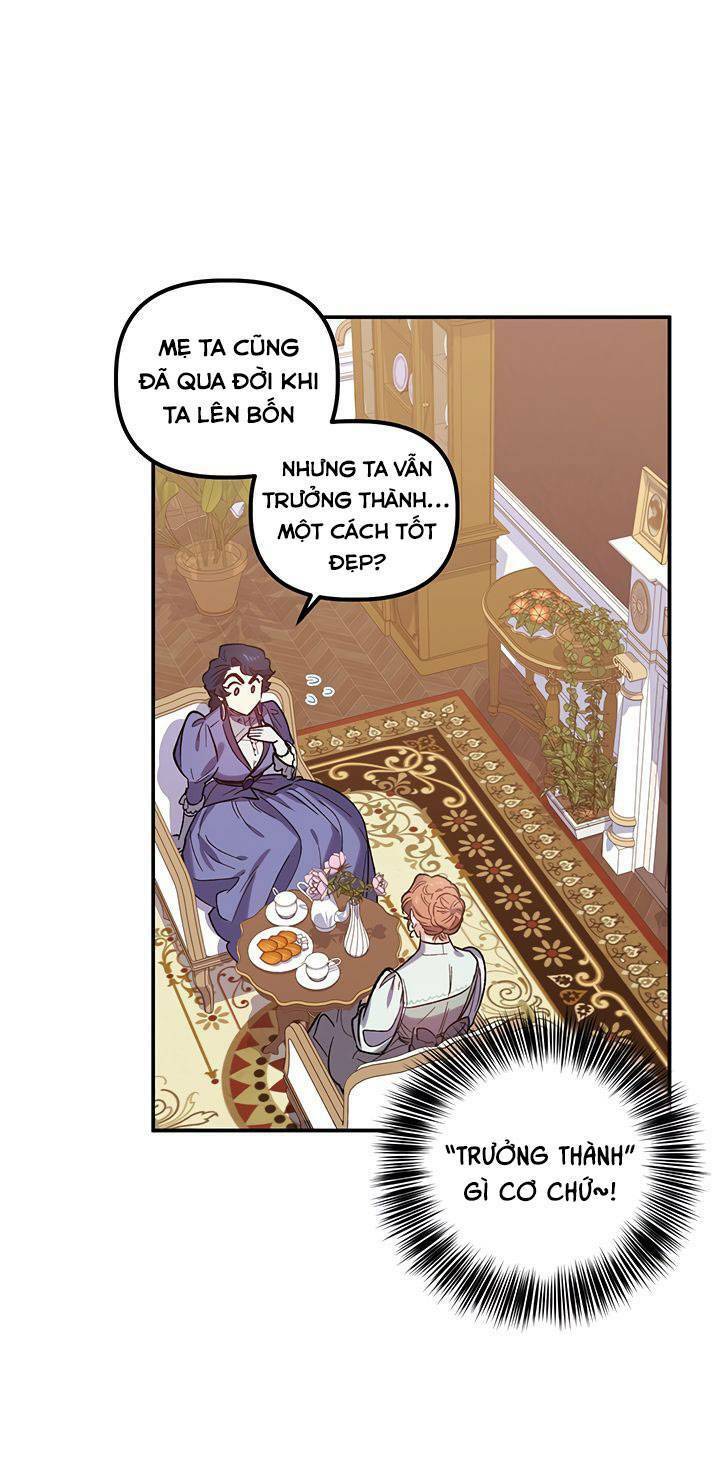 May Mắn Hay Bất Hạnh: Chapter 22