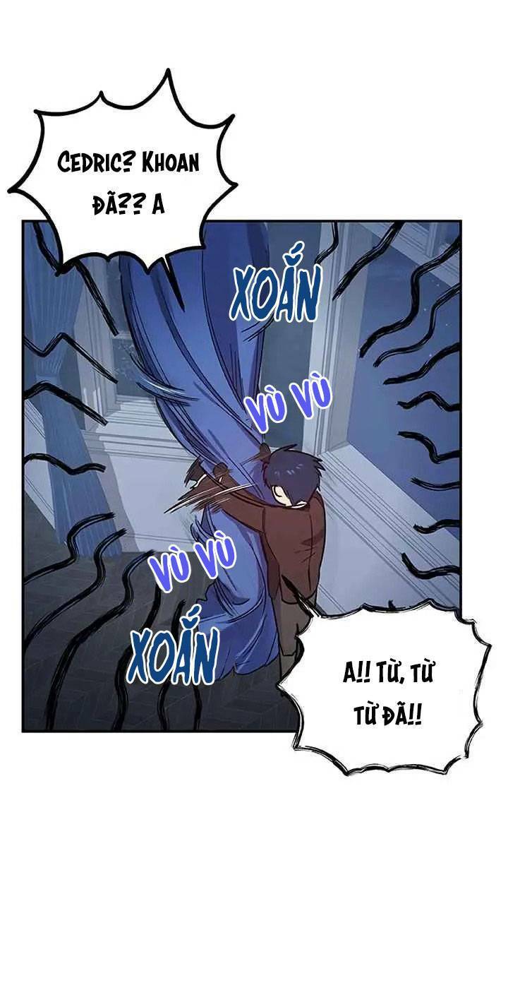 May Mắn Hay Bất Hạnh: Chapter 23