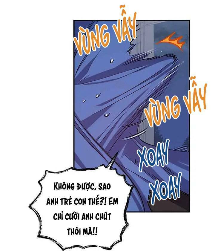 May Mắn Hay Bất Hạnh: Chapter 23