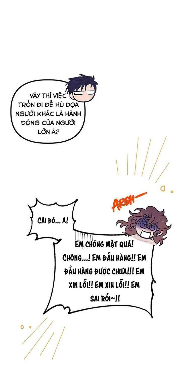May Mắn Hay Bất Hạnh: Chapter 23
