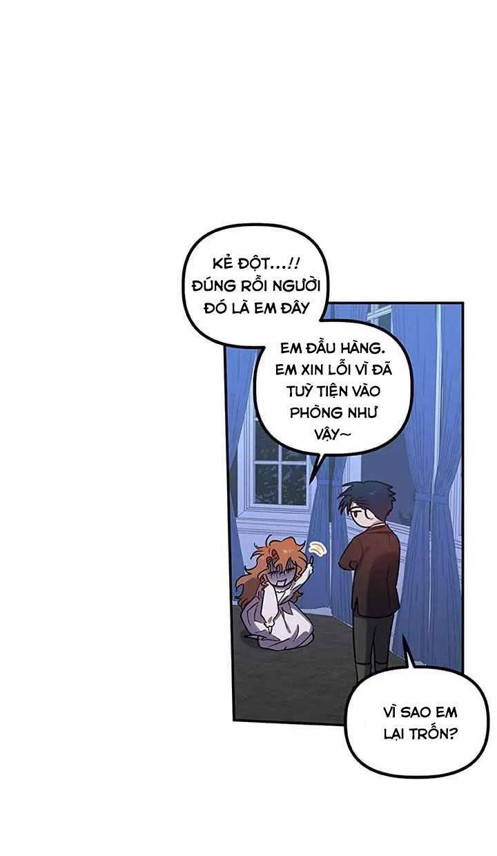 May Mắn Hay Bất Hạnh: Chapter 23