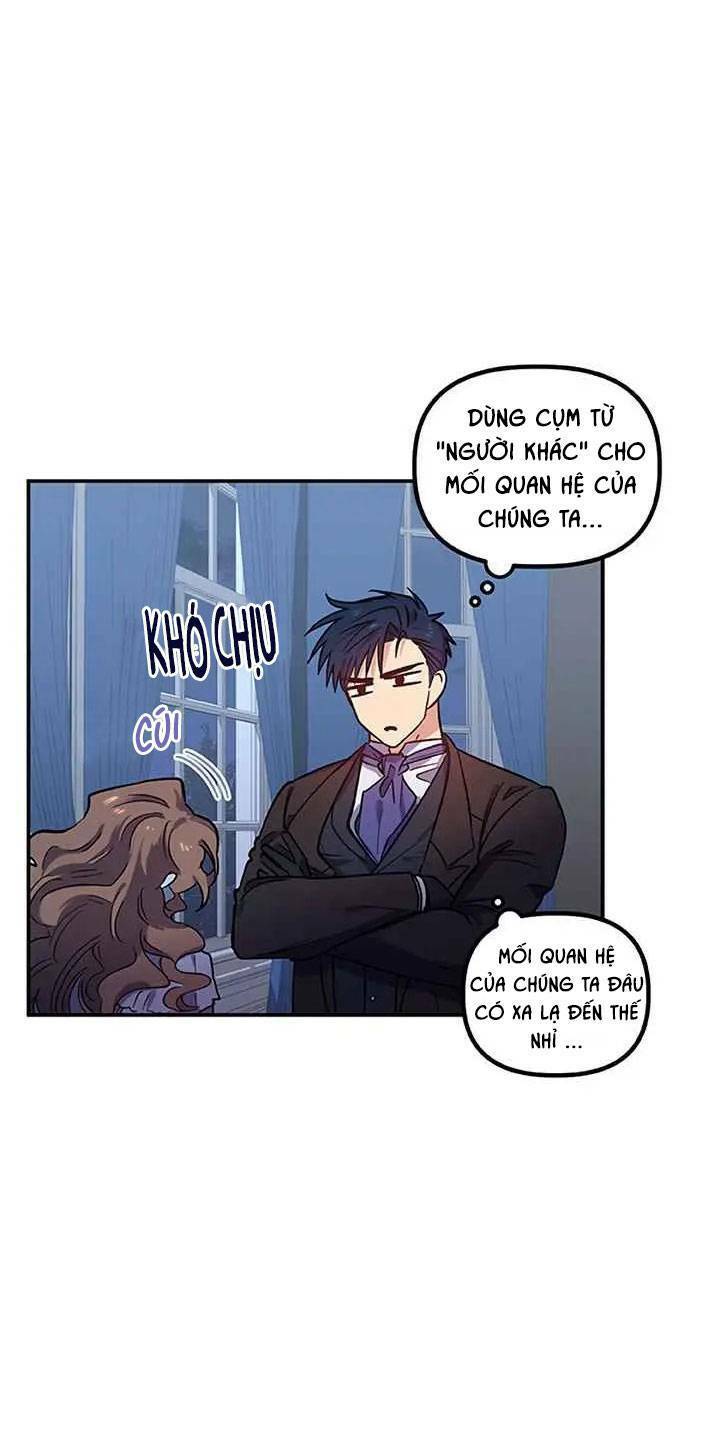 May Mắn Hay Bất Hạnh: Chapter 23