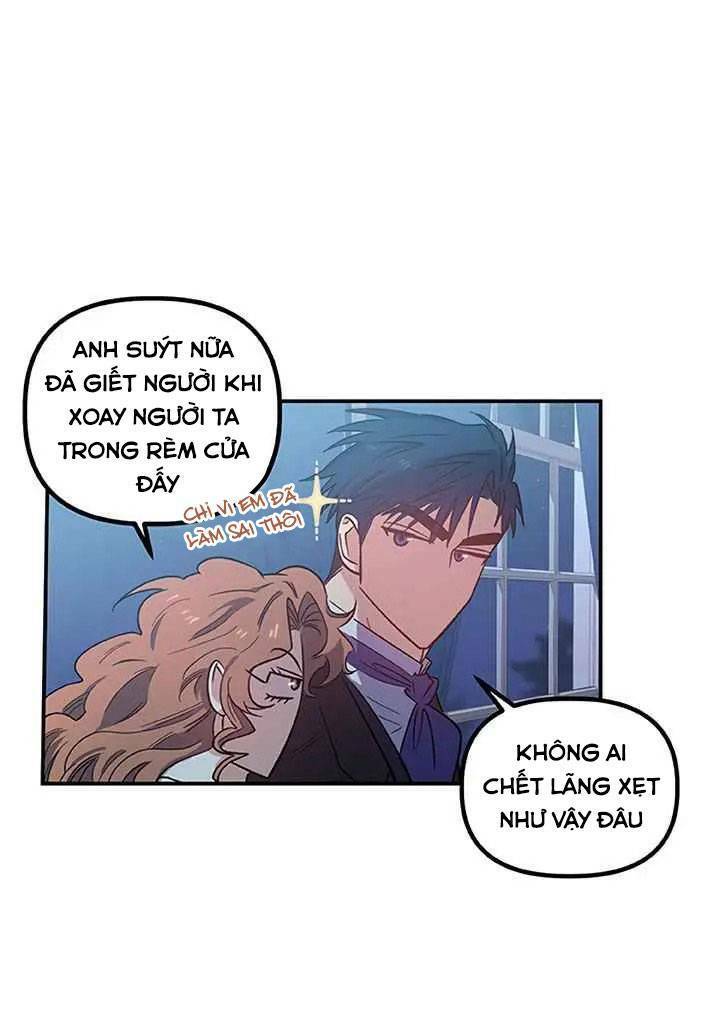 May Mắn Hay Bất Hạnh: Chapter 23