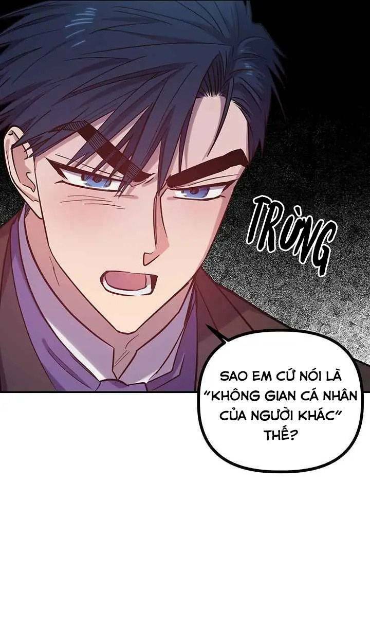 May Mắn Hay Bất Hạnh: Chapter 23