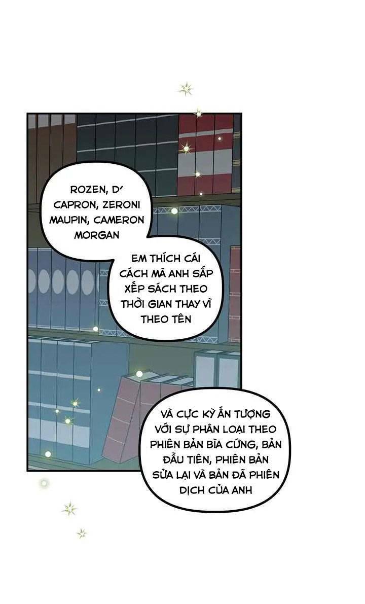 May Mắn Hay Bất Hạnh: Chapter 23