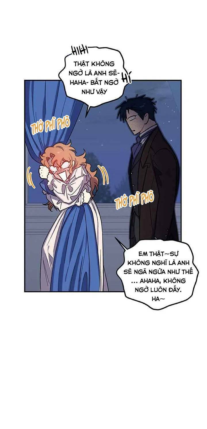May Mắn Hay Bất Hạnh: Chapter 23