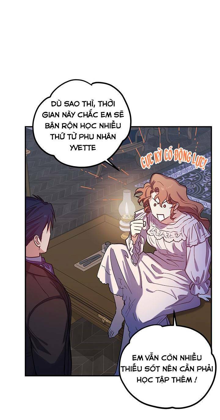 May Mắn Hay Bất Hạnh: Chapter 24