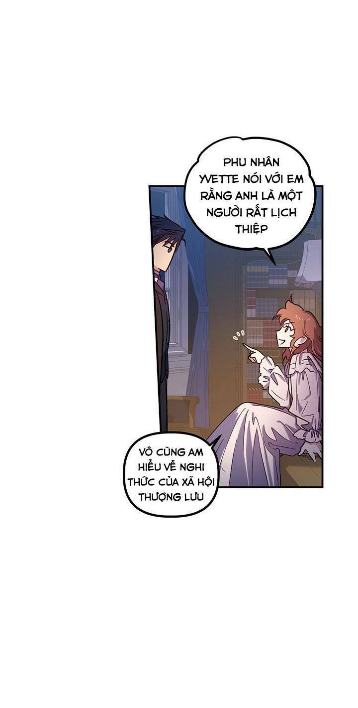 May Mắn Hay Bất Hạnh: Chapter 24