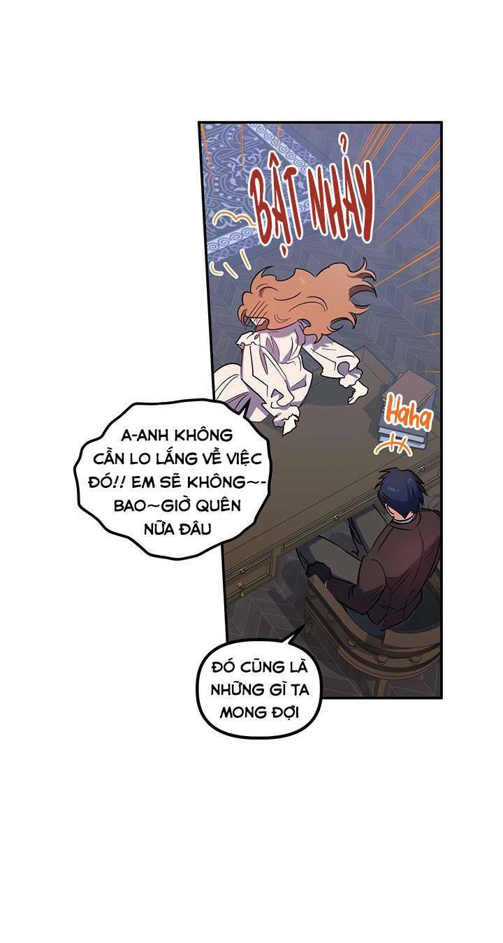 May Mắn Hay Bất Hạnh: Chapter 24
